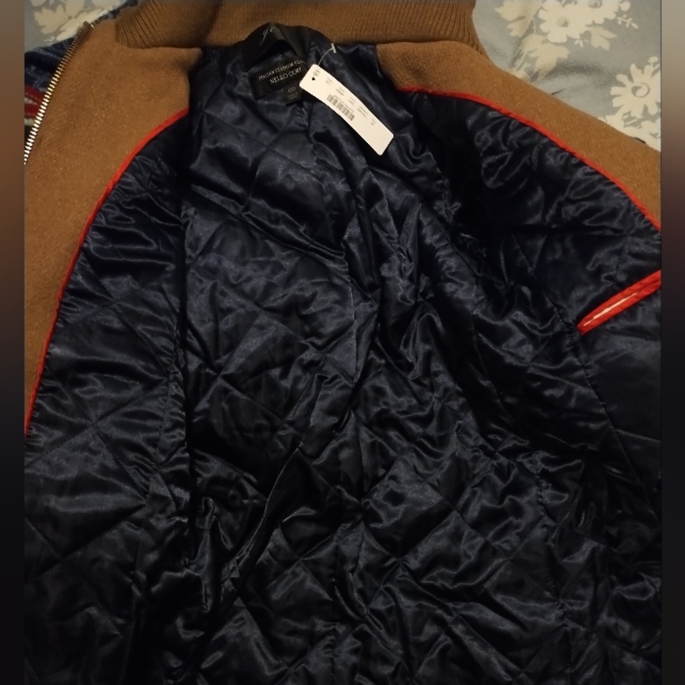 J. Crew Lodge coat in Italian stadium-cloth wool - Picture 4 of 5